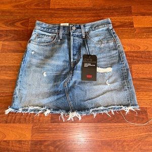 Levi Jean skirt